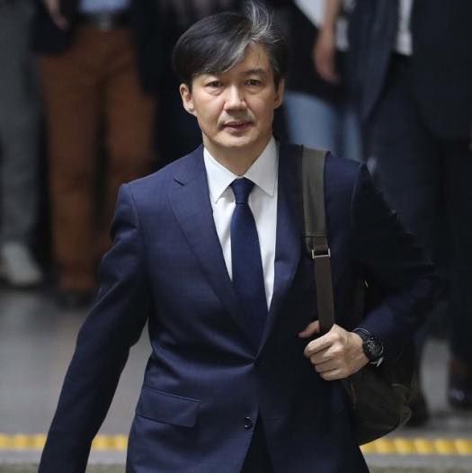  조국 전 장관 나이 학력 고향 프로필