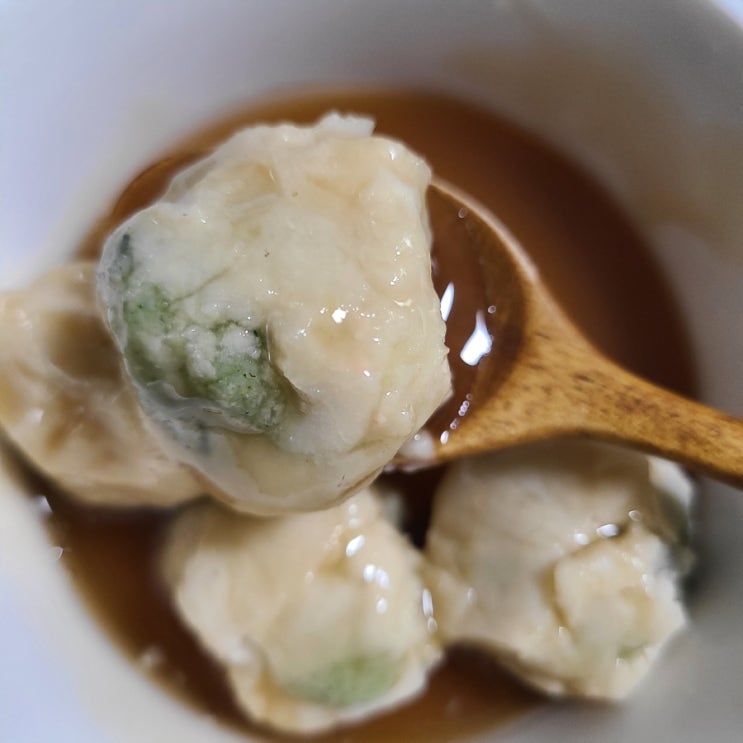  [목포명물맛집] 쑥으로 만든 경단《쑥꿀레》팝업스토어 후기