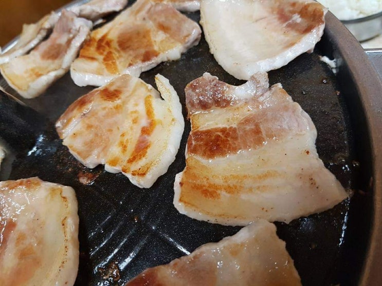  [인천 주안 맛집] 대원 집 냉삼에 최강자