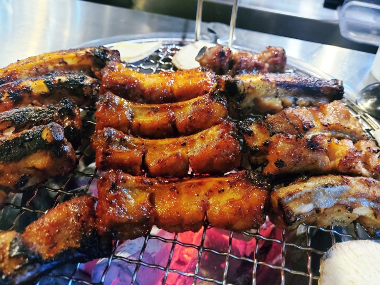 의정부 맛집  금쪽갈비 / 정말 맛있는 육즙 팡팡 등갈비집 찾았어요!!