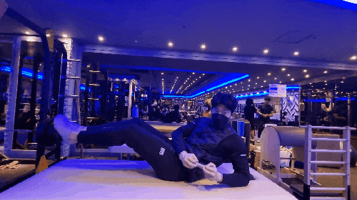  부천시청역 피티에서 배우는 뱃살 빼는 운동 방법!