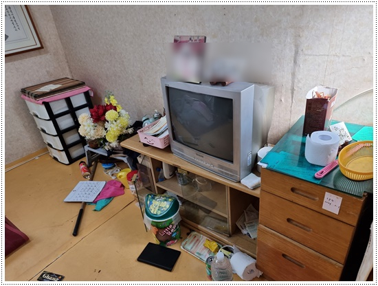  경남 합천유품정리 부모님집 촌집창고 생활폐기물까지 모조리 싹정리 사천 산청