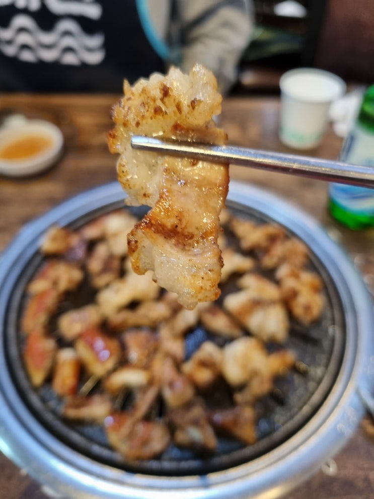  해운대맛집 "해운대막창집" 곱창맛집후기
