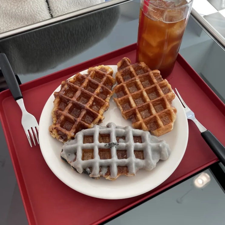  [서산] 후식 디저트 맛집 추천 와플릭 !