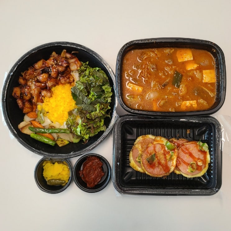  [한식] 김해배달맛집 - 혼밥대장