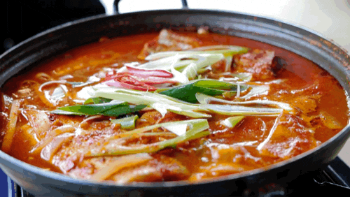  왕송호수 맛집, 의왕 한정식, 둥근상 시골집