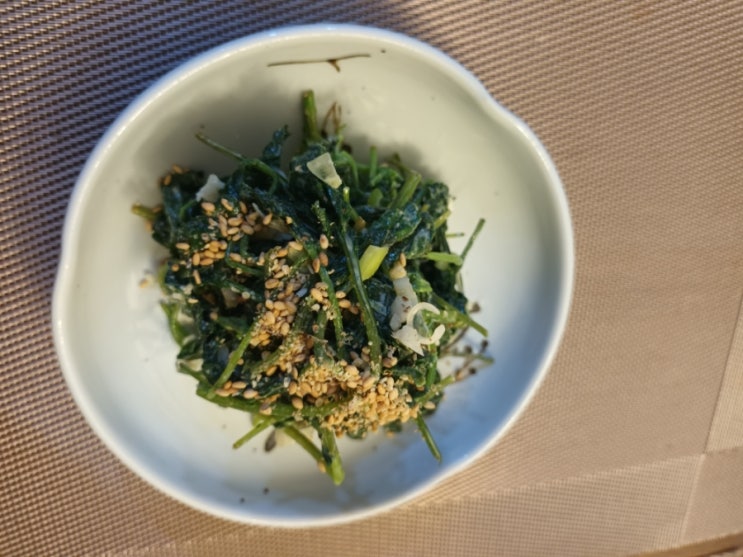  취나물 삶기 맛있게 해서 취나물 무침 취나물 효능