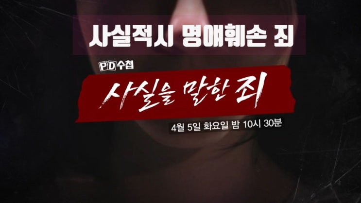 사실적시 명예훼손 죄 사실을 말했는데 죄 김병지 아들 학폭 재판 결과 한국에만 있는 법 pd수첩 사실적시 명예훼손 죄 사실을 말했는데 죄 김병지 아들 학폭 재판 결과 한국에만 있는 법 pd수첩