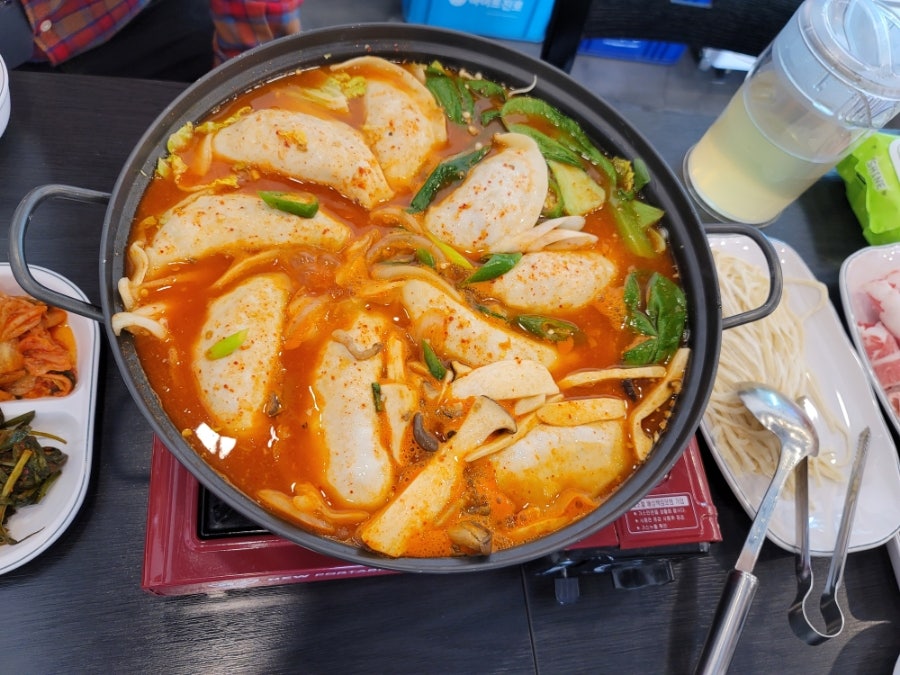 팔현만두 본점 사진 3