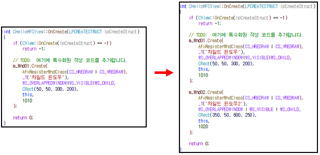 [Visual C++]MFC 프로젝트 생성 및 SDI 기초 사용법 : 네이버 블로그