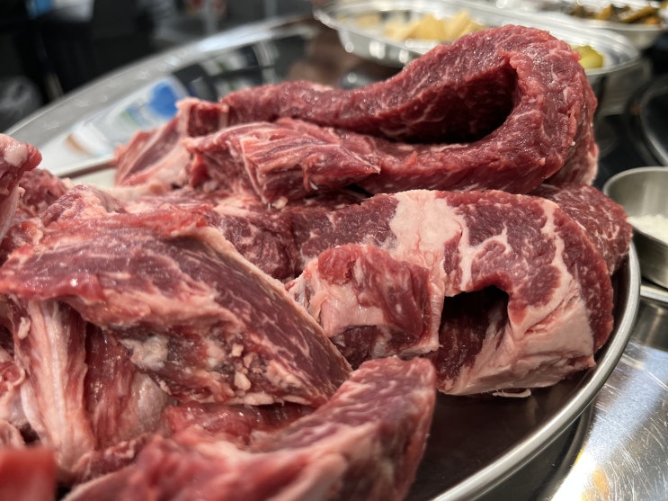  수원 권선구 금곡동 특수부위 소고기 저렴한 홍대장소고기집