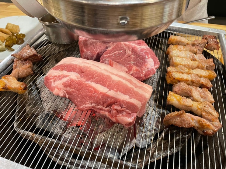  화성반월동 돼지고기맛집 정진직당 강추