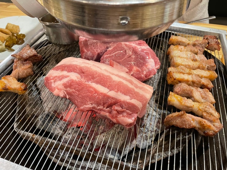 화성반월동 돼지고기맛집 정진직당 강추