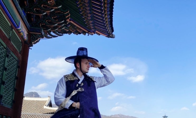  너랑 있으면 아무것도 안해도 된다.