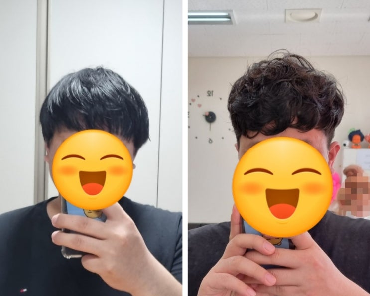 머털도사 은계 남성컷전문 파마 펌 후기 머털도사 은계 남성컷전문 파마 펌 후기