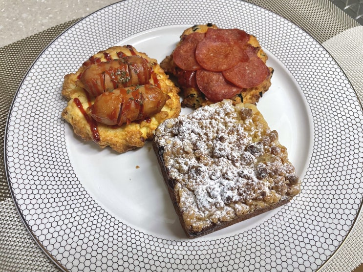  구월동 디저트카페 : 어썸해피 awesome happy 스콘 , 머랭쿠키 , 치즈케이크 디저트 맛집