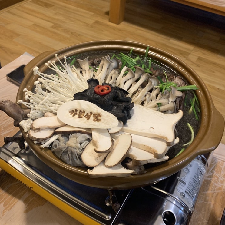  대구 동구 팔공산 백숙 맛집, 가원식당