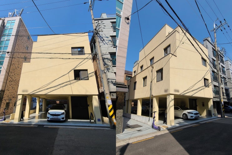  강남 권역 소형사옥임대 주차대박 추천