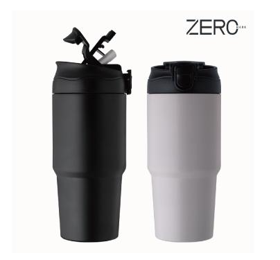  [제로마크] 더블웨이텀블러 550ml 인쇄 제작