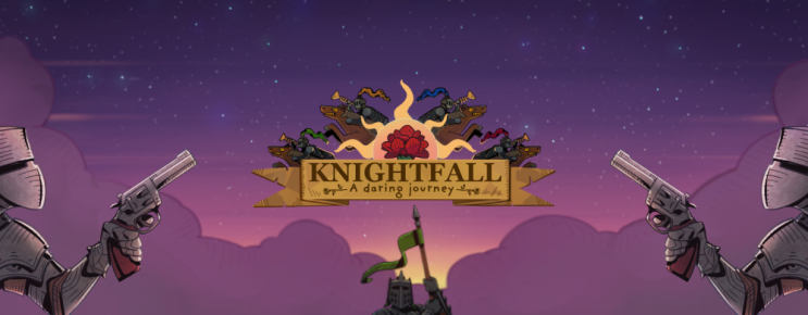인디 게임 넷 Knightfall: A Daring Journey, Nightmare Reaper, Viscerafest, Golden Light