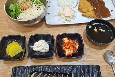 김밥한끼 이미지
