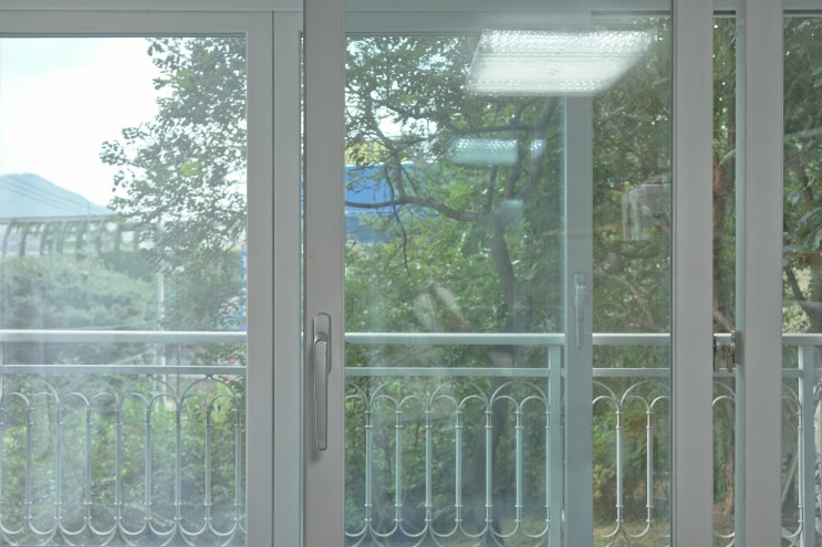  경기 부천 상동 라일락동양덱스빌 34평 전체샷시견적