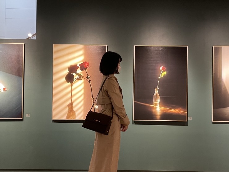  서울전시ㅣ파티클전시 FLOWER POEM