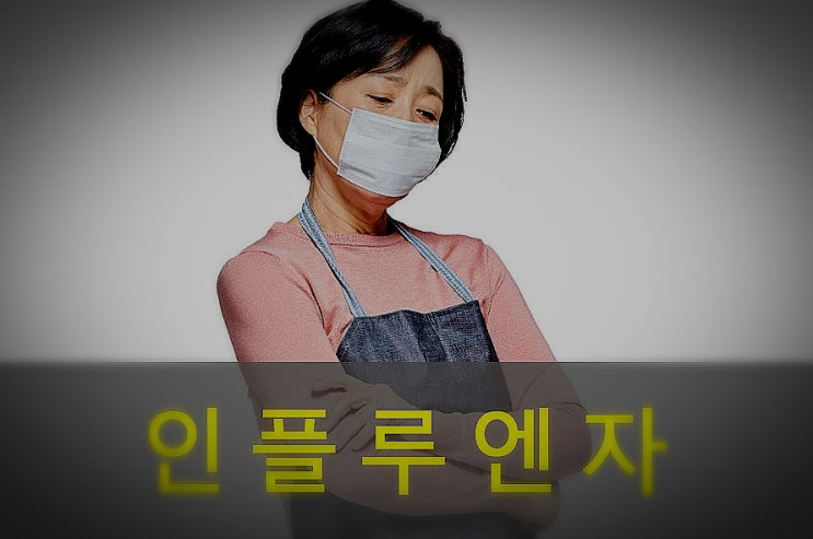  인플루엔자(독감) 원인과 증상, 예방, 좋은 음식