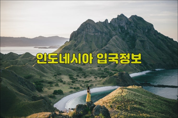  인도네시아 입국정보 4월6일