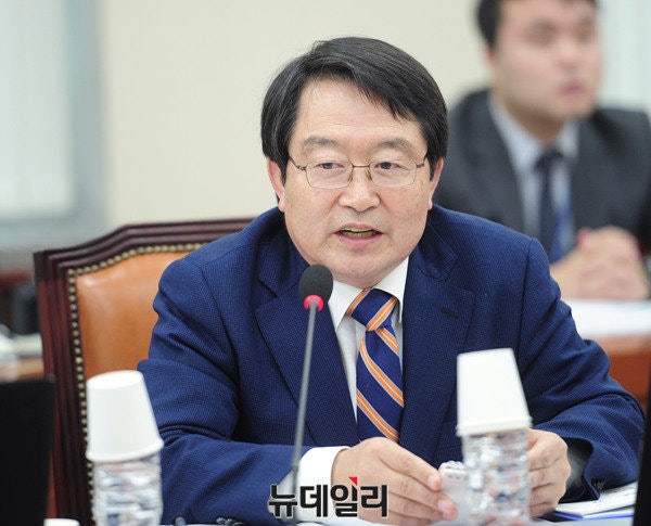 백승주 전 국회의원 나이 학력 고향 프로필
