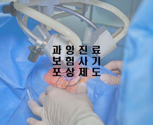  실손보험 악용에 칼빼든 금감원, 보험사기 포상제도 운영 가입자들 조심하세요 백내장, 도수치료 등