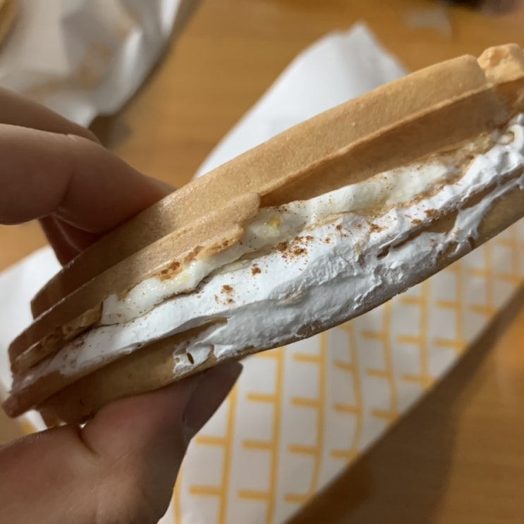  [평택/용이동 카페] 저렴하고 맛있는 와플 가게, 와플대학