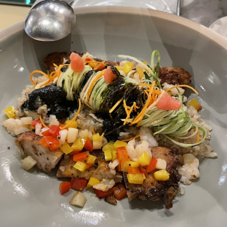  광화문 SPC몰 맛집 디라이프스타일키친 광화문점 (예약, 메뉴, 가격)