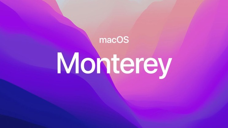 애플 맥북 MacOS 몬테레이 Monterey 12.4 릴리스 날짜와 팁 지원 모델 정보