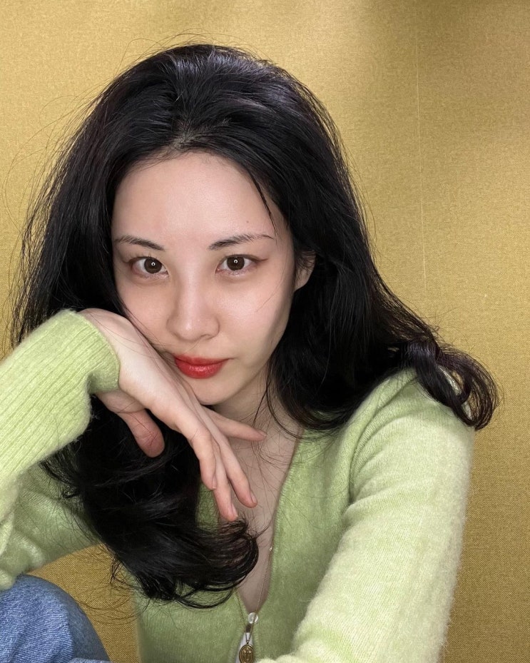 소녀시대 멤버 서현, 봄 느낌 물씬 풍기는 니트 입고 예쁜 민낯도 청초한 분위기 소녀시대 멤버 서현, 봄 느낌 물씬 풍기는 니트 입고 예쁜 민낯도 청초한 분위기