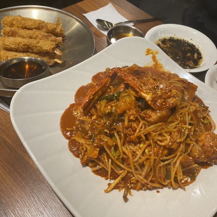  이대성의진면목 삼성중앙역 맛집으로 딱이야