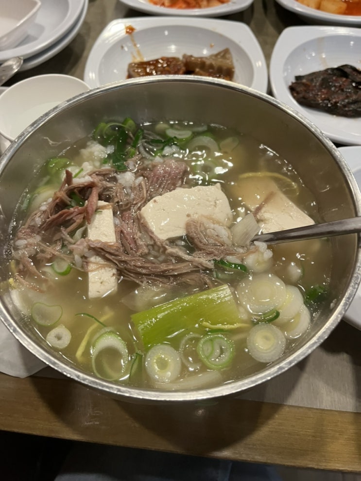 선릉역 직장인 점심 가볼만한 곳  - 대치동 이북 음식 맛집 "반룡산”