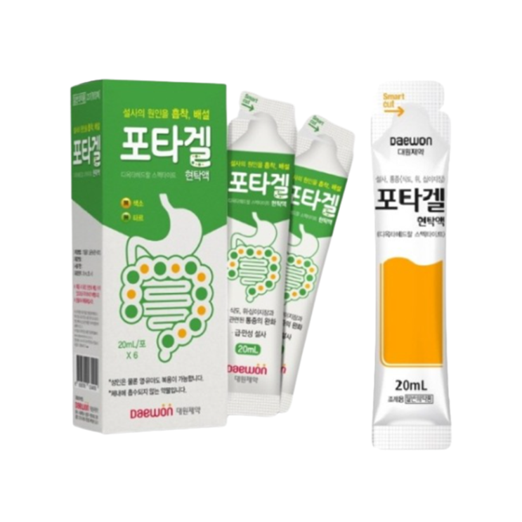 포타겔현탁액, 꼭 알아야할 내용들(효능/복용법/부작용/주의사항) 포타겔현탁액, 꼭 알아야할 내용들(효능/복용법/부작용/주의사항)