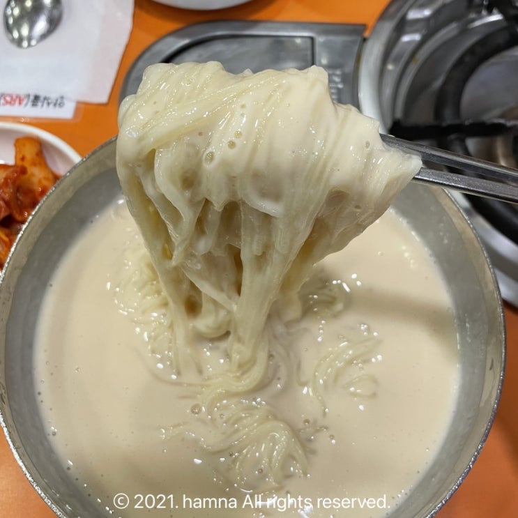  [서울 시청 맛집] 콩국수 안 찾던 사람도 찾게만드는 콩국수 맛집 진주회관