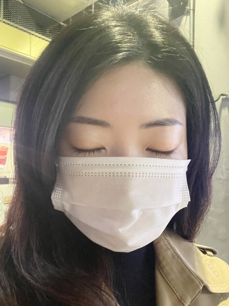  합정자연눈썹 데일리퍼머넌트 후기 자연스러운 연예인 눈썹 만들기