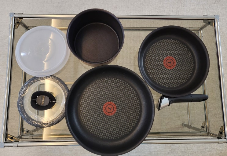  [Tefal 테팔매직핸즈] 내돈내산!!실제사용리뷰테팔매직핸드로 요리하며 테스트하기~!!!