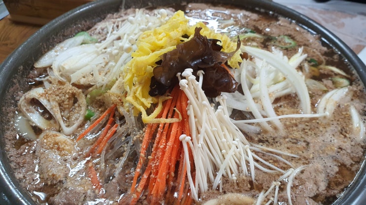  천안 벚꽃 명소 북면 드라이브 후 맛집 탐방 무진가든