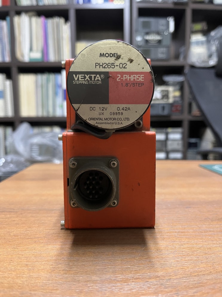  진공종합상사_(ORIENTAL MOTOR)VEXSTA Stepping Motor-PH265-02