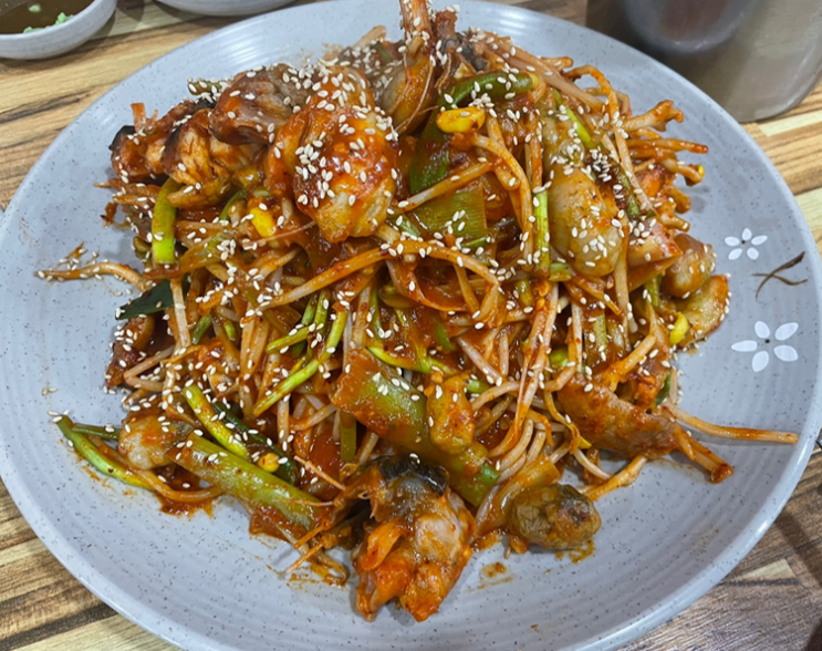 등촌동 맛집 명가 아구 해물찜 아구찜 내돈내산 리얼후기