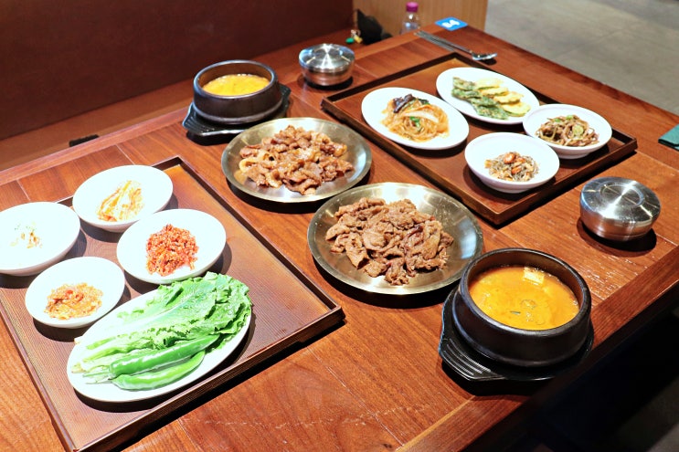 출중했던 방이동 맛집