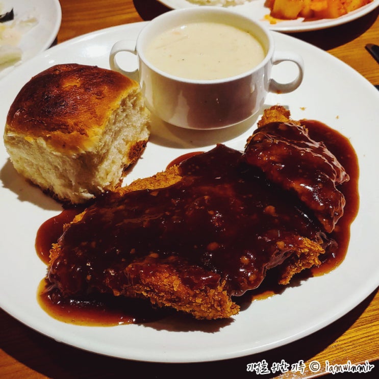 안양 인덕원 돈가스 맛집, 에버그린 안양 인덕원 돈가스 맛집, 에버그린