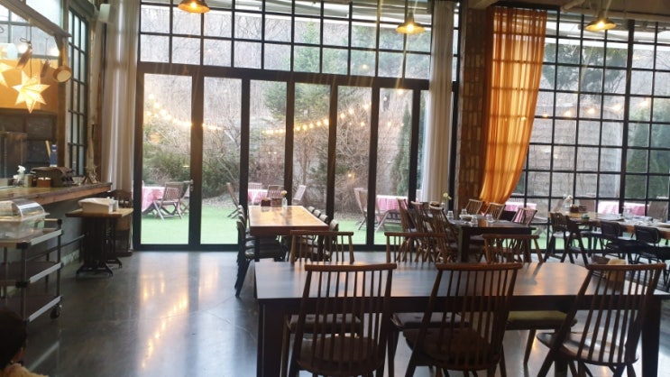  용인 맛집 카페 조아인스튜디오 분위기좋은 레스토랑 가볼만한곳<내돈내산>