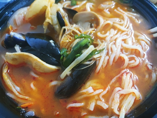 청주배달맛집 ) 루앤각