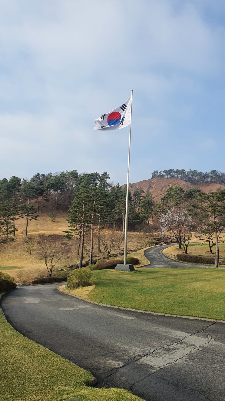  사우스 스프링스 cc 대한민국 10대 골프장