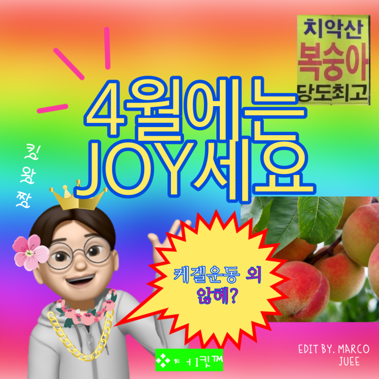  [cheKIT체킷] JOY여봤니 괄약근? about 케겔운동
